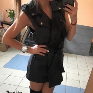 Abitino ecopelle Kaily