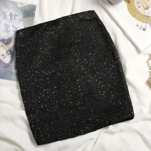 Gonna in pailettes Ftyju